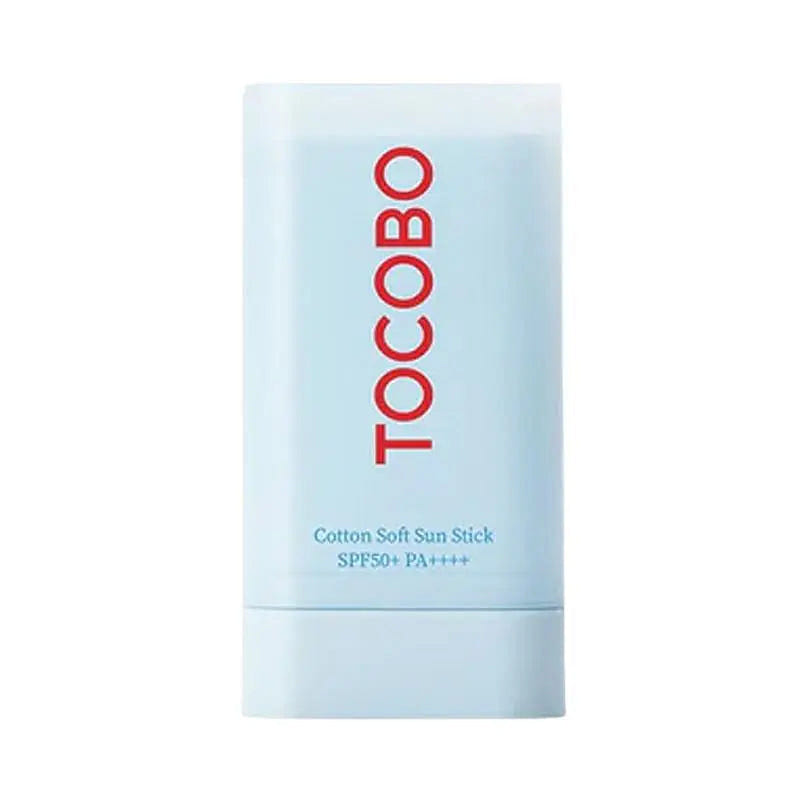 TOCOBO Cotton Soft Sun Stick SPF 50+ PA++++ 19g 1 each