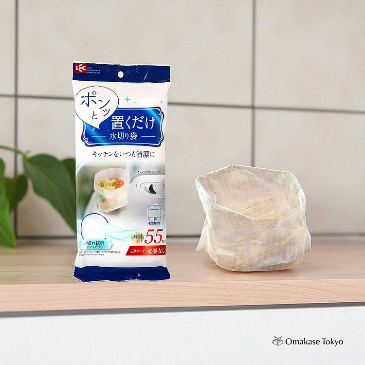 LEC Ponte Place 独立式沥水袋 0.41 磅