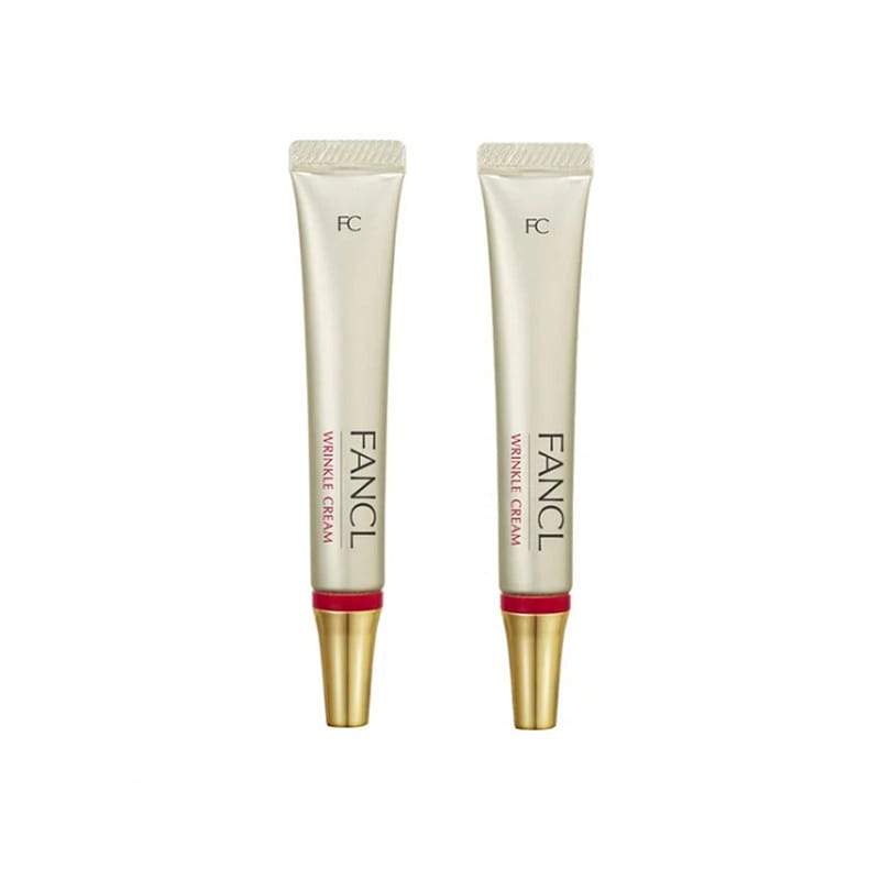 FANCL Fang Ke firming anti-wrinkle eye cream 12g*2 1 each