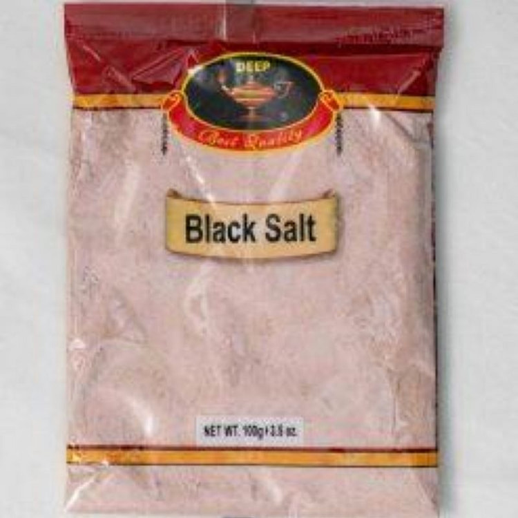 Deep Black Salt 100 g