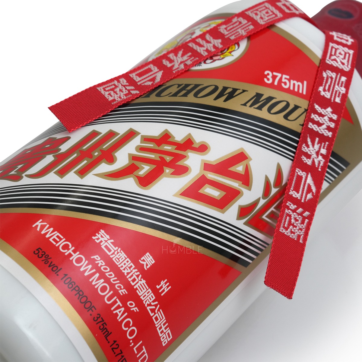 贵州茅台飞天酒375 毫升- Weee!