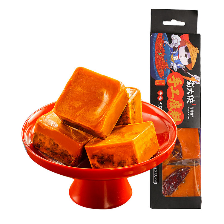 Hot pot base block 320g*1 box 320 g