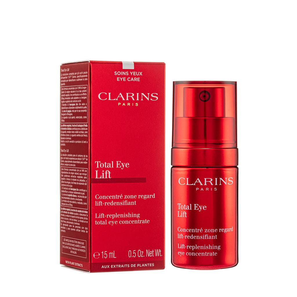 Clarins – Total Eye Lift Duo Set (2x15ml)