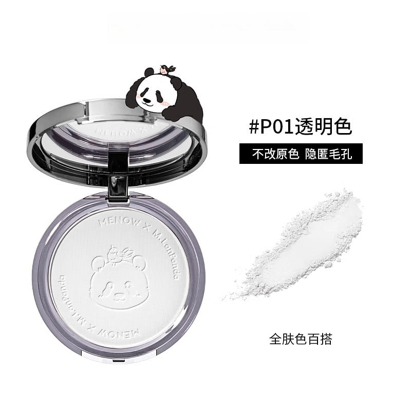 Powder transparent 21g*1 box 1 box