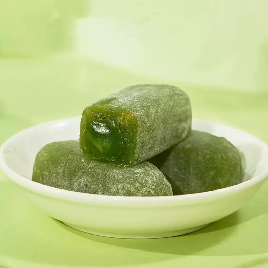 Get Daoxiangcun Bursting Mochi 210g*3 bags snacks Delivered | Weee