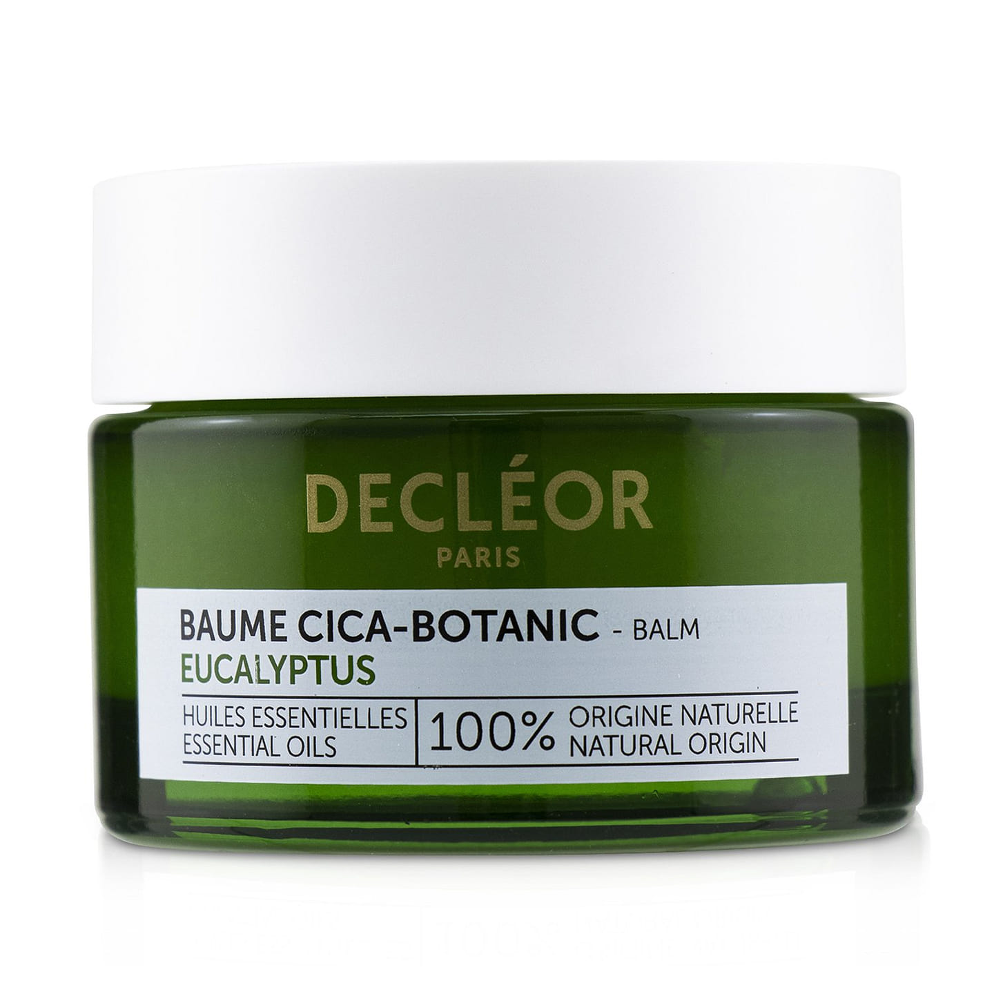 Decleor Eucalyptus Cica-Botanic Balm – For Dry to Very Dry Zones 50ml/1.7oz 50 ml