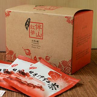 Sun Moon Lake Ruby Red Tea (20 Tea Bags) 50 g
