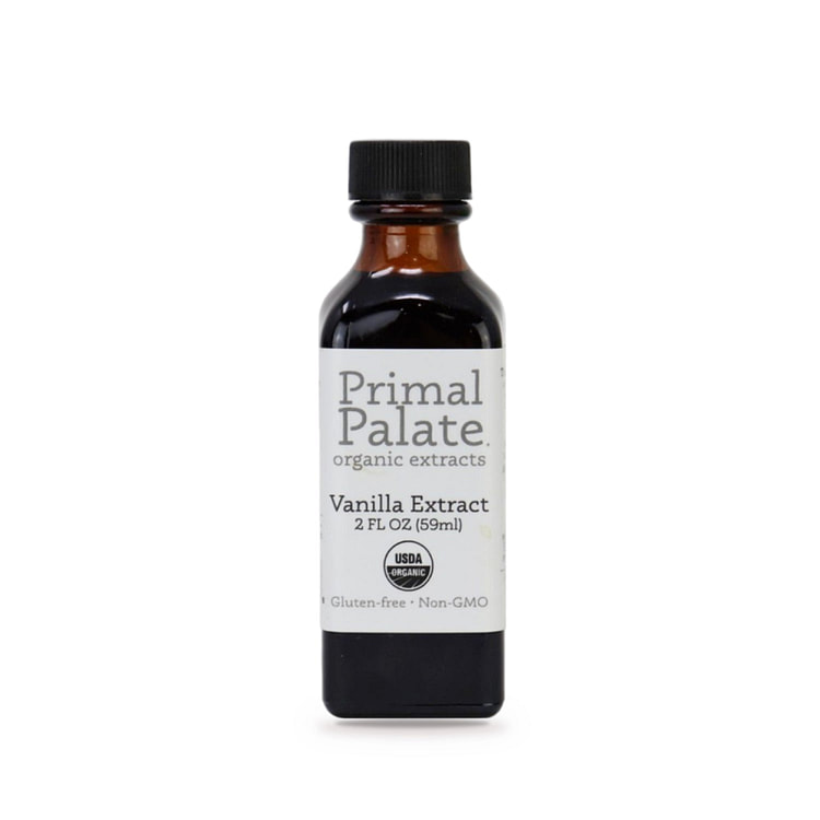 PRIMAL PALATE 有机香草精