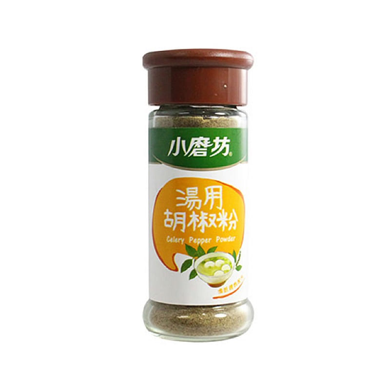 【小磨坊】湯用胡椒粉 26 克