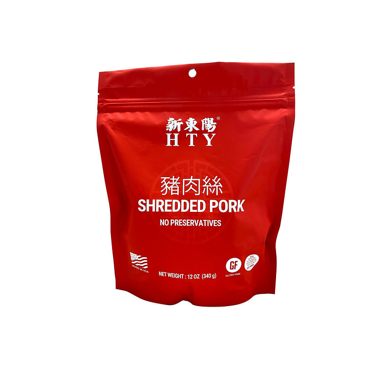 Hsin Tung Yang Shredded Pork 12 oz 1 each