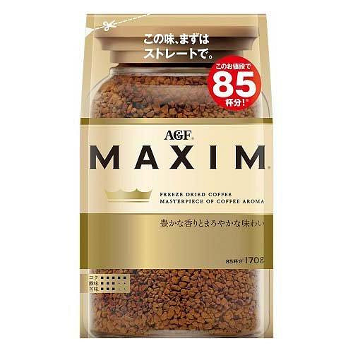 AGF Blendy Freeze-dried Instant Coffee 170g Bag