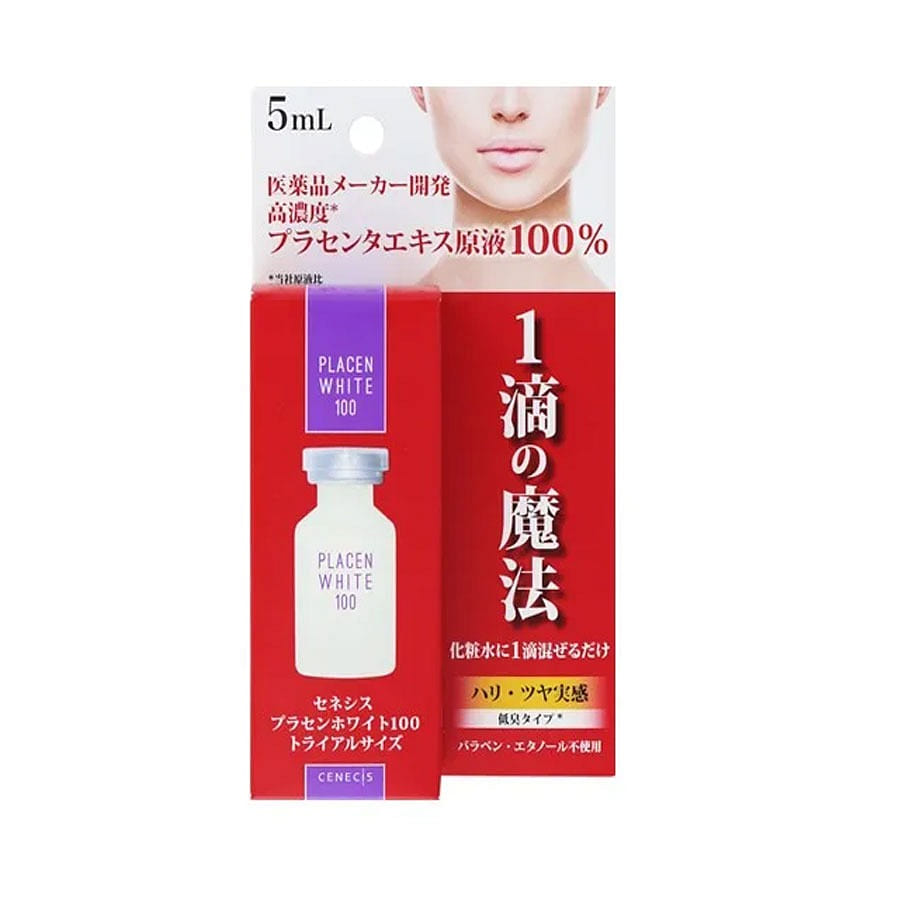 Snowden Senecis Placen White 100 Placenta Essence 5 ml