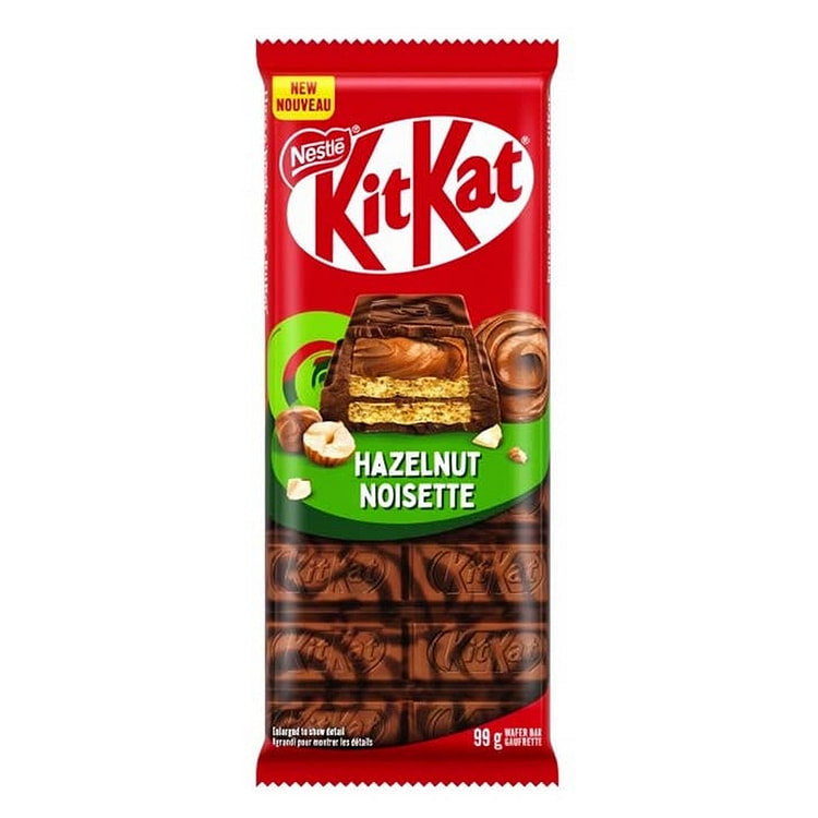 Kit Kat Hazelnut Crunch 1 each