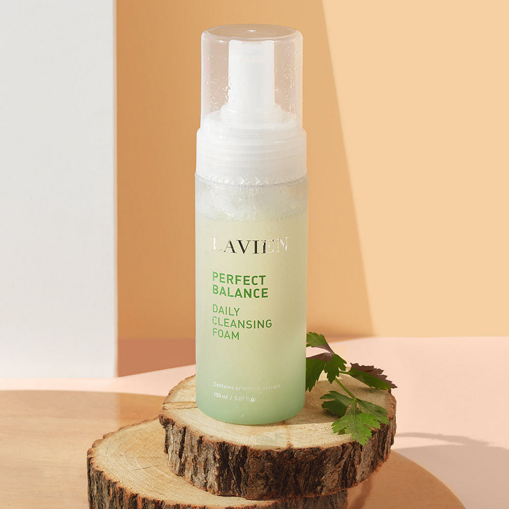 Perfect Balance Daily Cleansing Foam 1 each