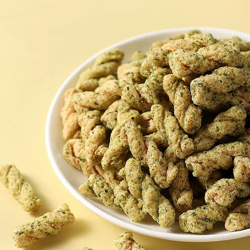 Seaweed Fried Twists 20g*1Bag 20 g