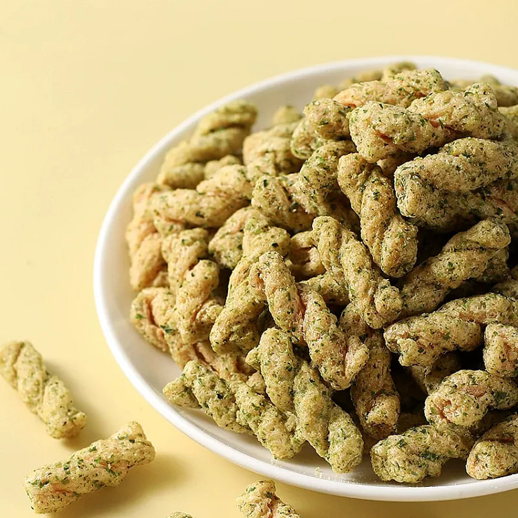 Seaweed Fried Twists 20g*1Bag 20 g