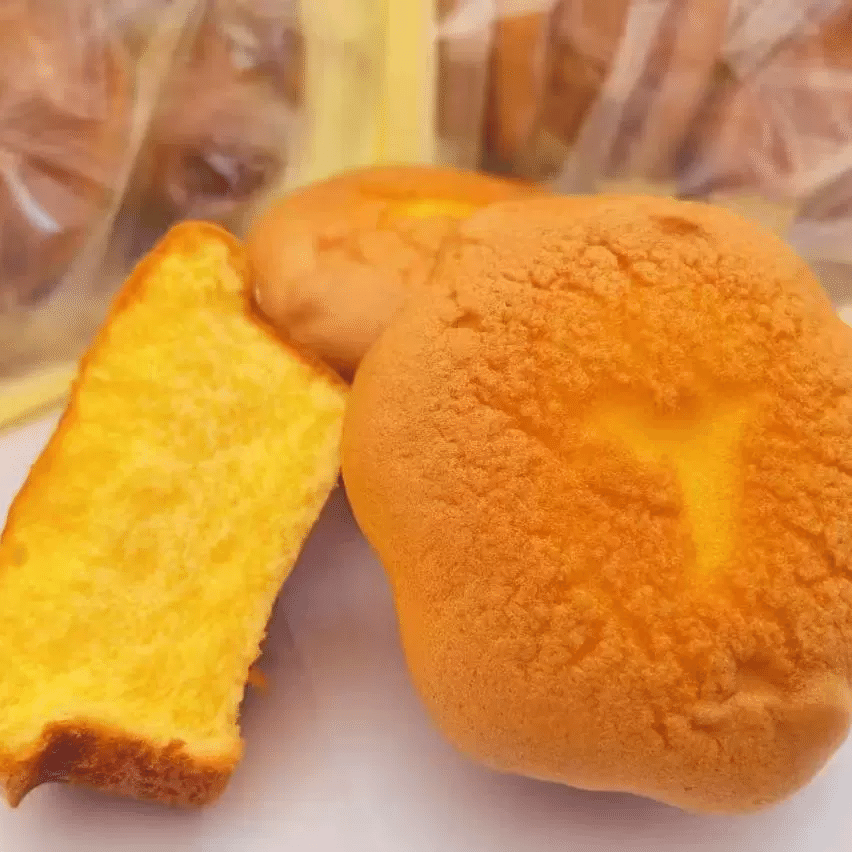 Xianchun concave cake bread student nutrition children’s breakfast pastry 300g*1 300 g