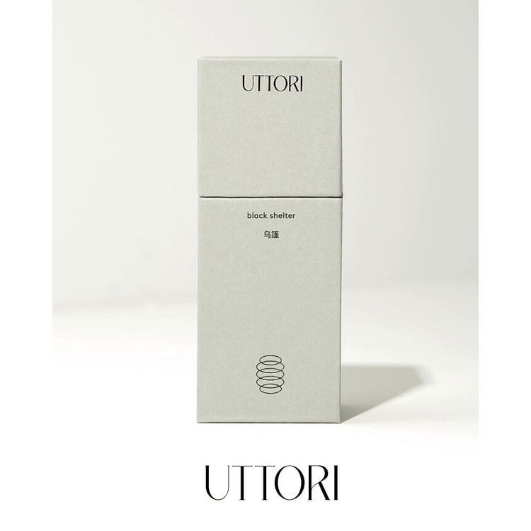UTTORI五朵里香水 乌篷 18 毫升