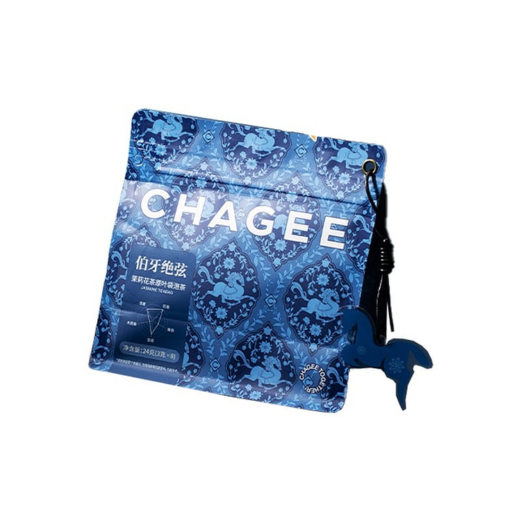 Chagee Boya Breaks His Strings Jasmine Tea 1 pack