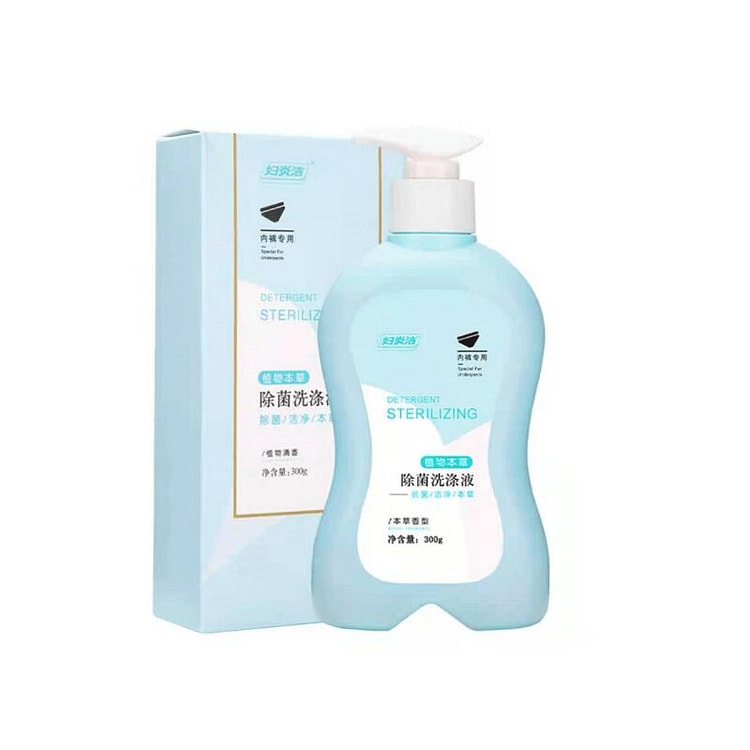 Fuyanjie Intimate Clothes Wash Herbs 300ml