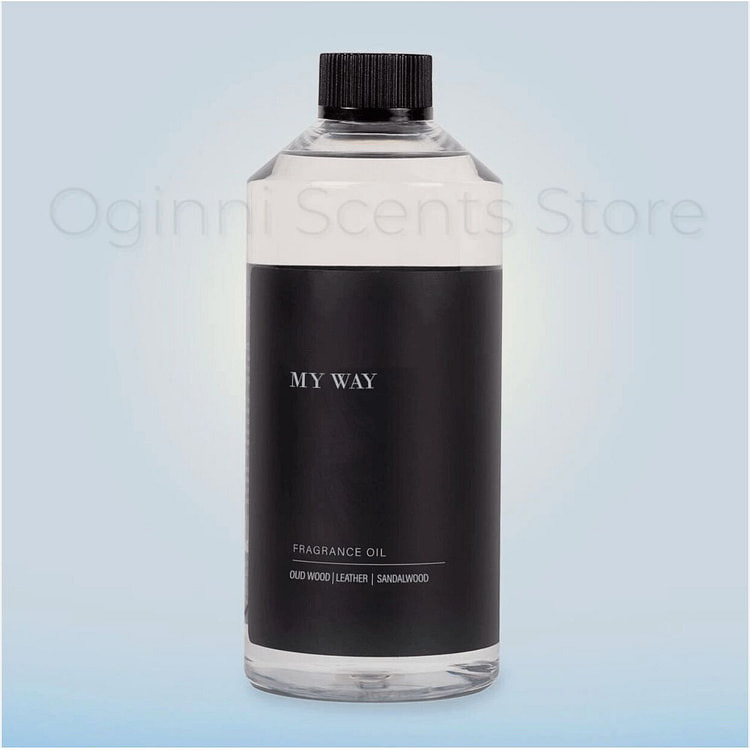 My Way 500ml Diffuser Oil Inspired By 1 Hotel Miam 1 bottle