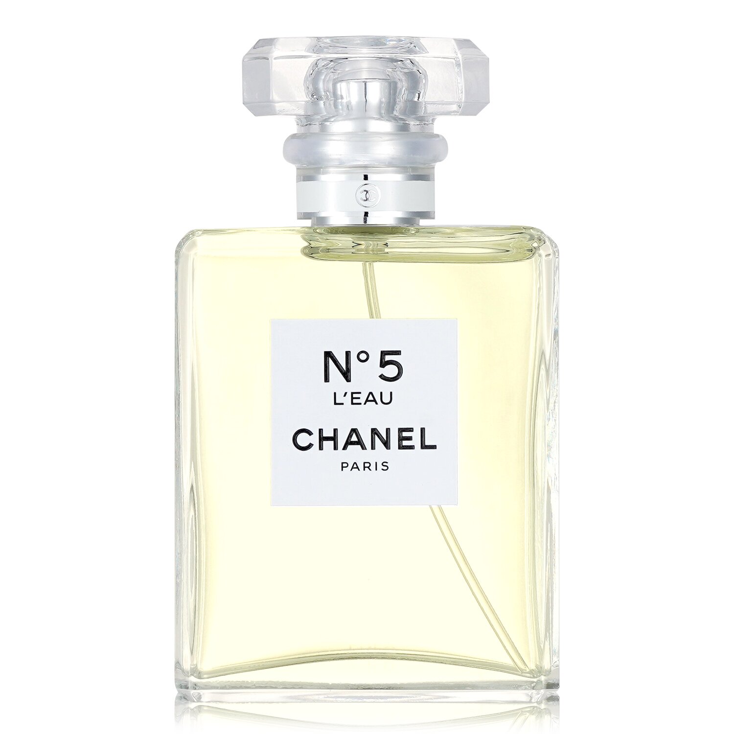 Chanel No.5 L'Eau Eau De Toilette Spray 50ml/1.7oz - Weee!