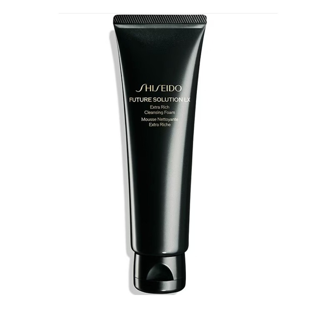 洗顔料 EXTRA CLEANSING FOAM Shiseido Extra Rich Cleansing Foam 4.7oz 125 ml - Weee!
