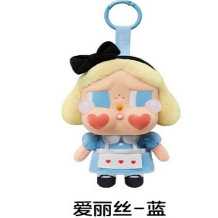 POPMART泡泡玛特CRYBABY哭娃【爱丽丝】
