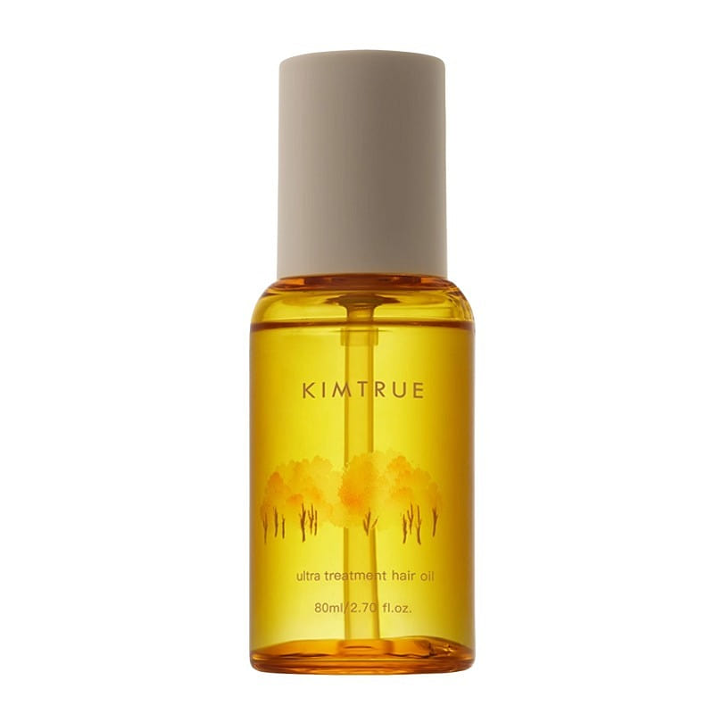 KIMTRUE Refined Shine Hair Oil Osmanthus Fragrance 80 ml