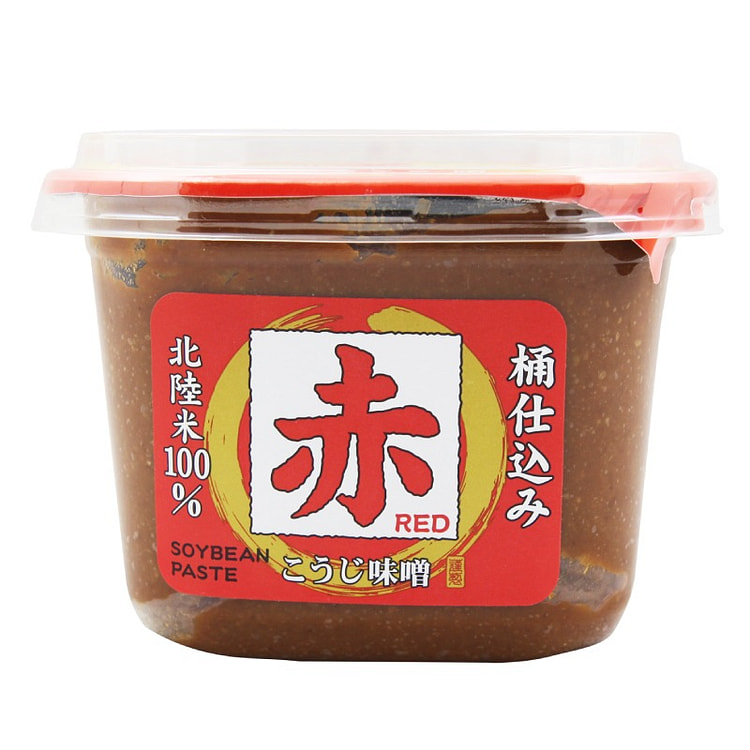山元白味味增酱日式汤料调料汤酱500g赤味
