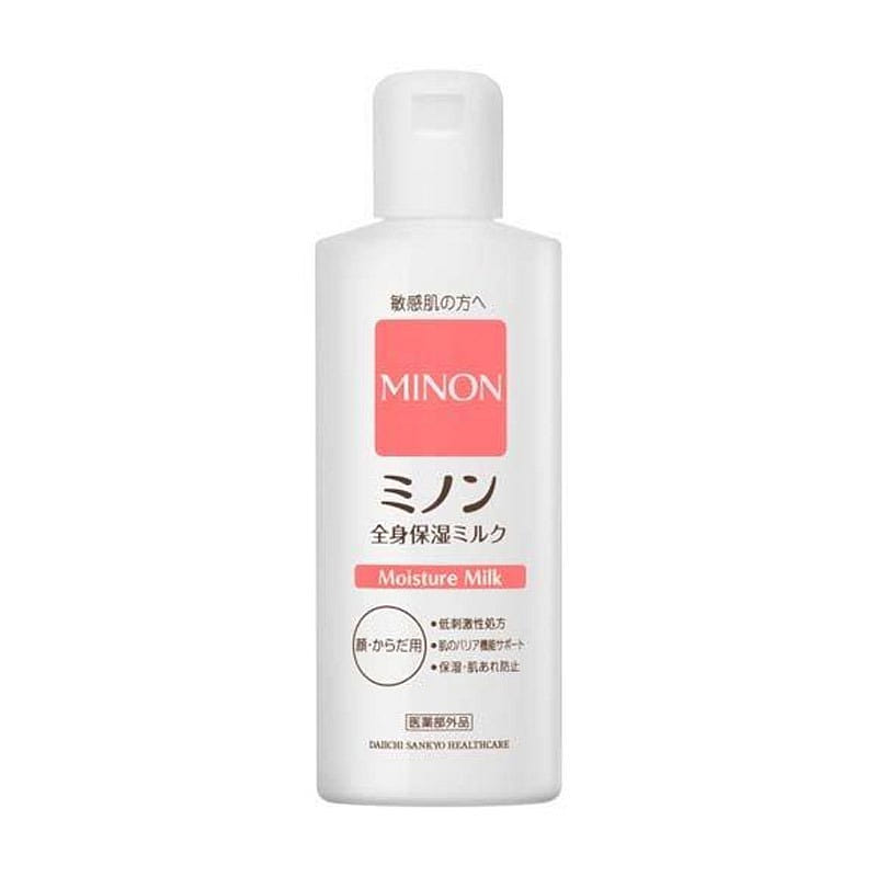 MINON ミノン 全身保湿ミルク 200ml 1 個