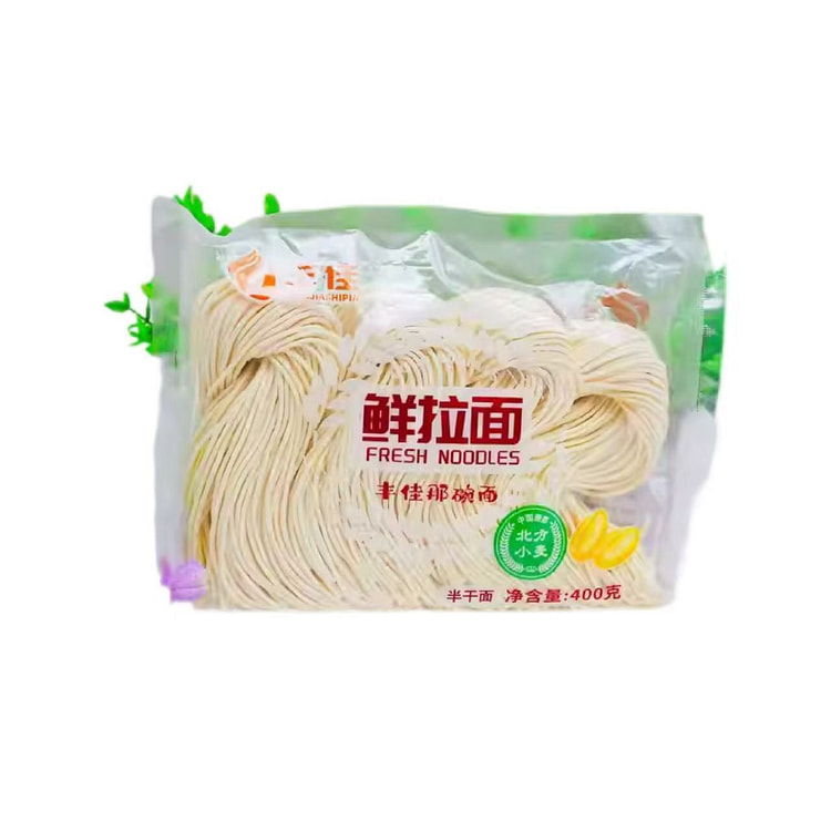 丰佳鲜拉面400g*1包