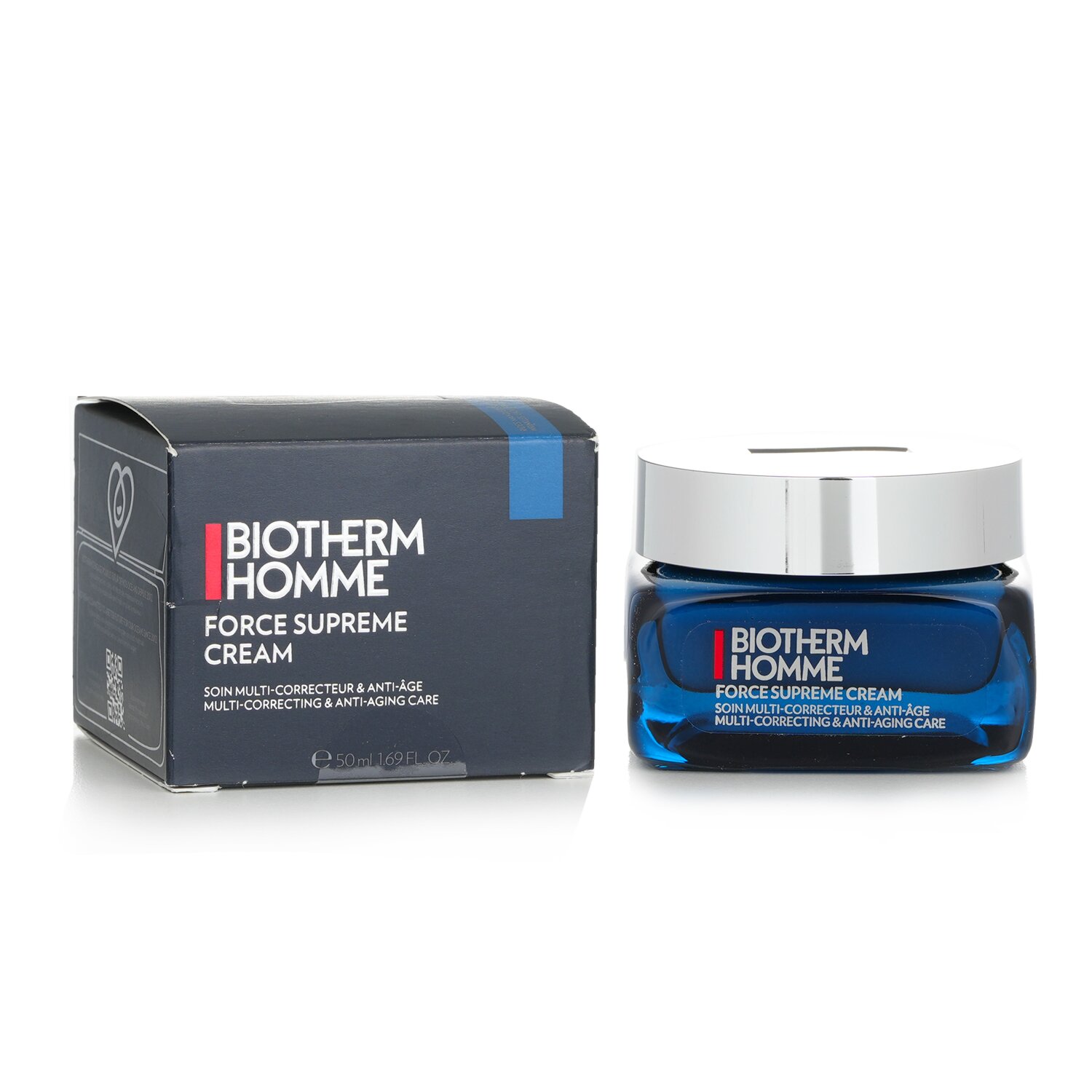 Biotherm Homme Force Supreme Youth Reshaping Cream 50ml/1.69oz - Weee!