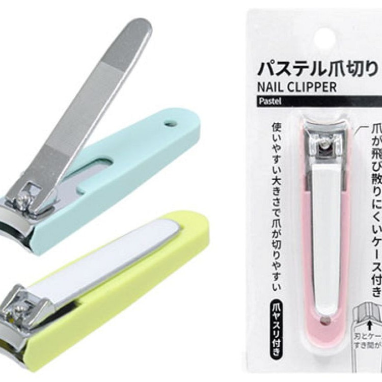 3.75英寸长指甲钳 - 多种款式 1 个