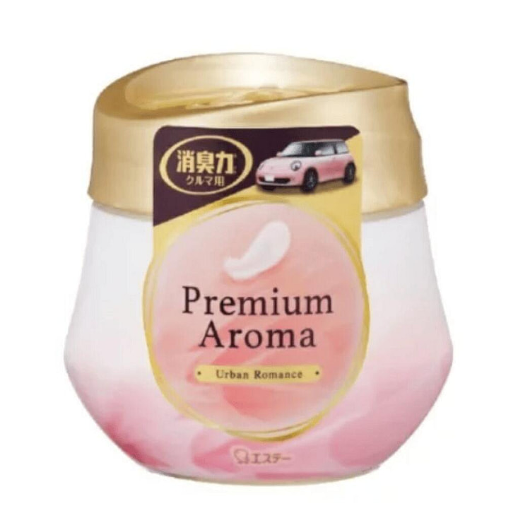 ST Shoshu-Riki Premium Aroma Car Deodorizing 1 each