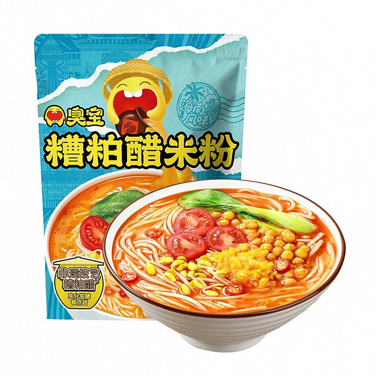 Zaopo Vinegar Rice Noodles 269 g