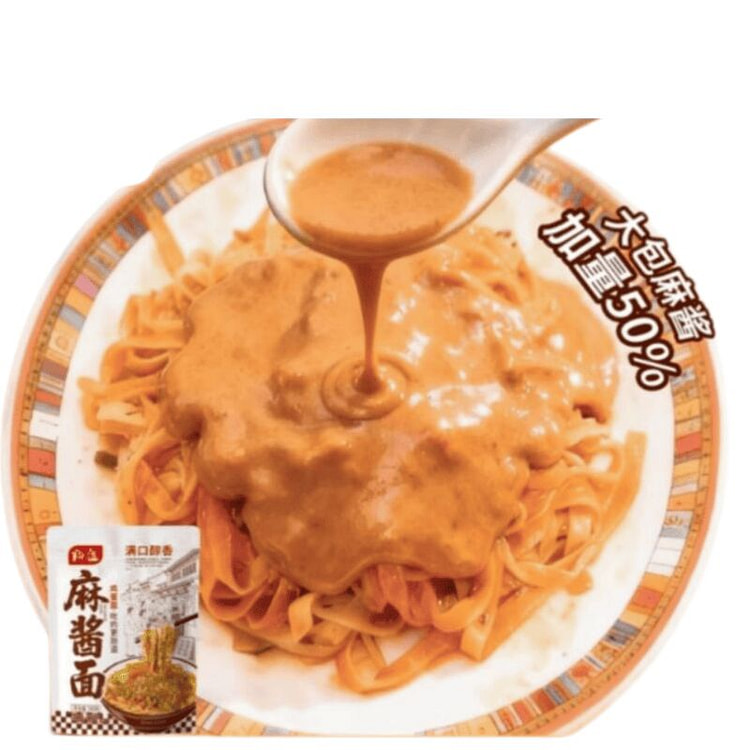 料道   东北麻酱拌面   200g*1袋 200 克