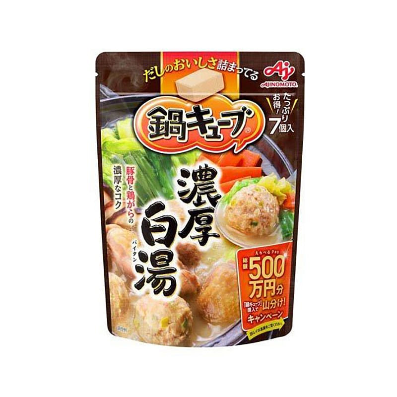 AJINOMOTO Thick White Soup Pot 64g 1 each