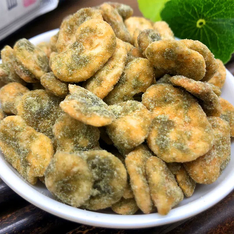 海苔味蚕豆500g*1袋 500 克