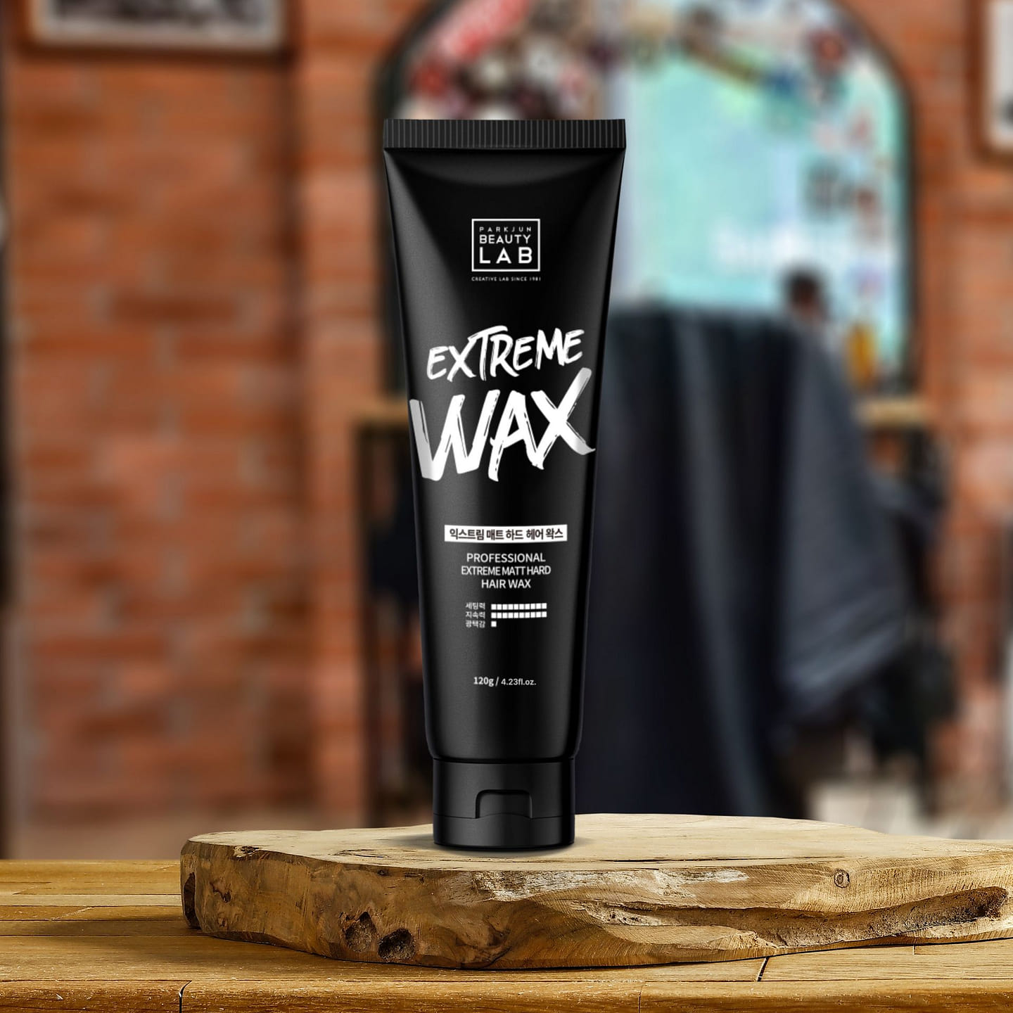 Parkjun Beautylab Extreme Matte Hard Hair Wax 120 g