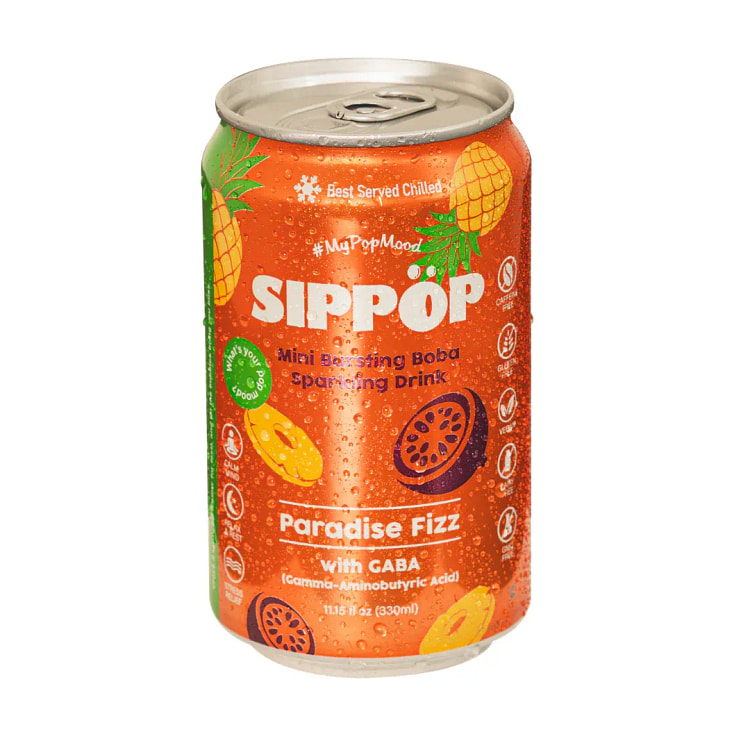 Sippop Paradise Fizz 11.5 fl.oz