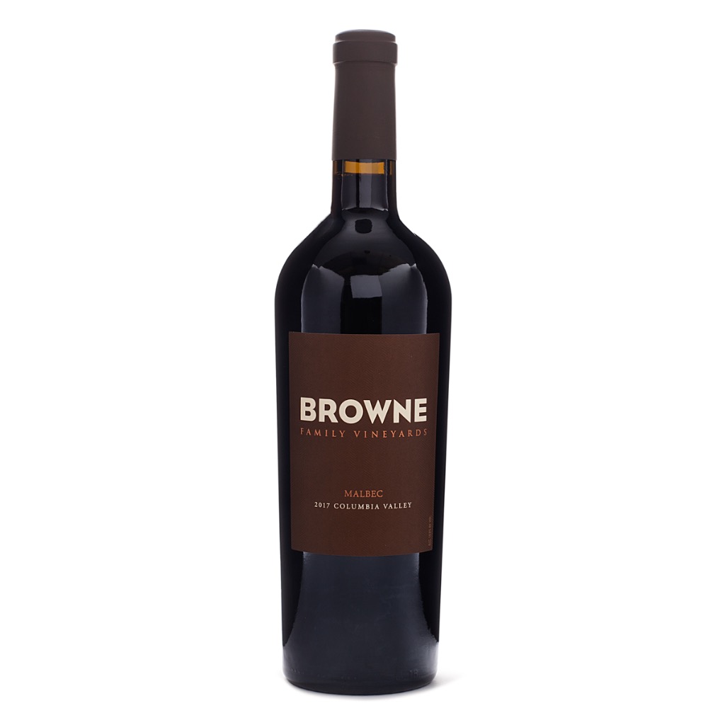Browne Malbec 2017 750ml 1 garrafa