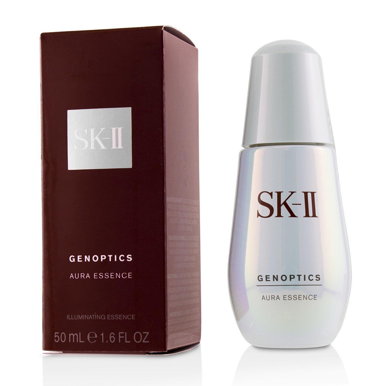 Get SK II GenOptics Aura Essence 50ml/1.7o Delivered | Weee! Asian