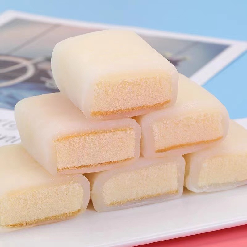 Strawberry Snow Skin Mochi