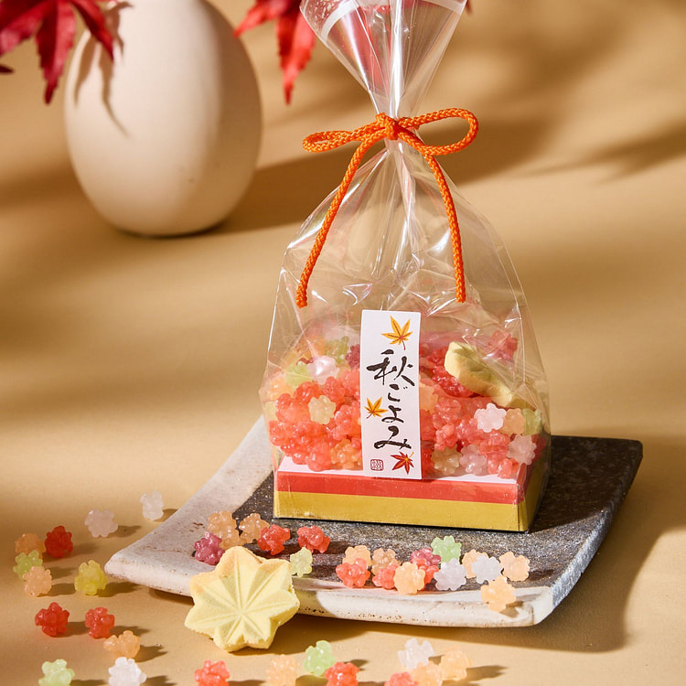 秋叶金平糖 73 克