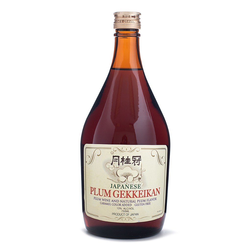 月桂冠 プラムワイン びん詰 13% - Weee!