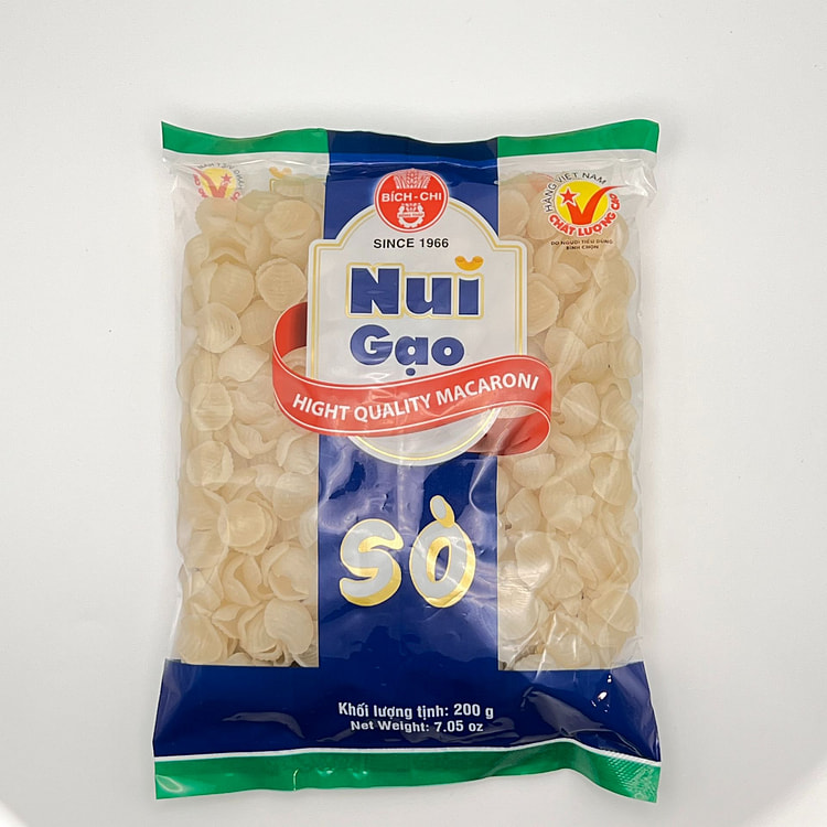 RICE MACARONI SHELL SHAPE 7.05 oz