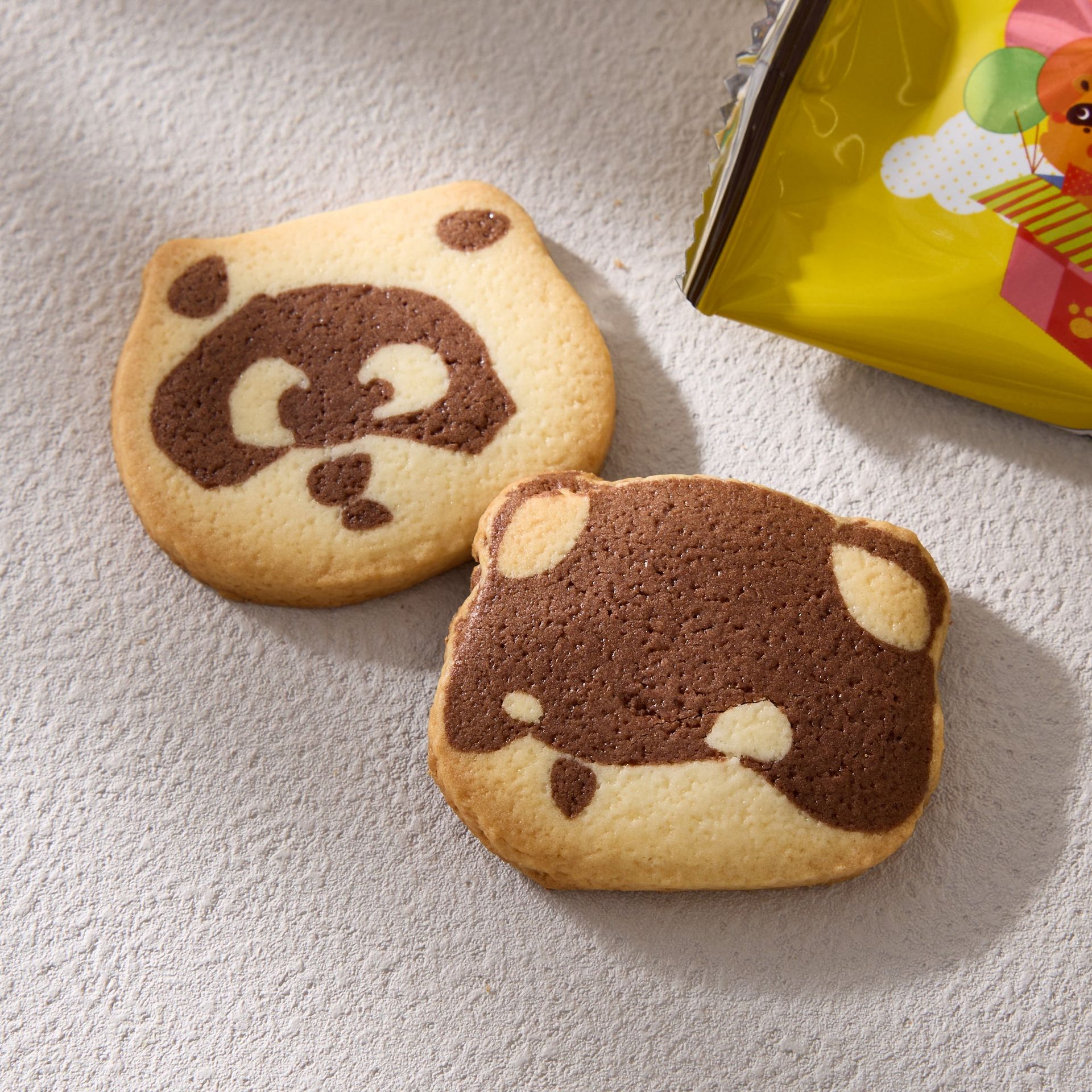 Animal Box Cookies (12 pieces) - Weee!