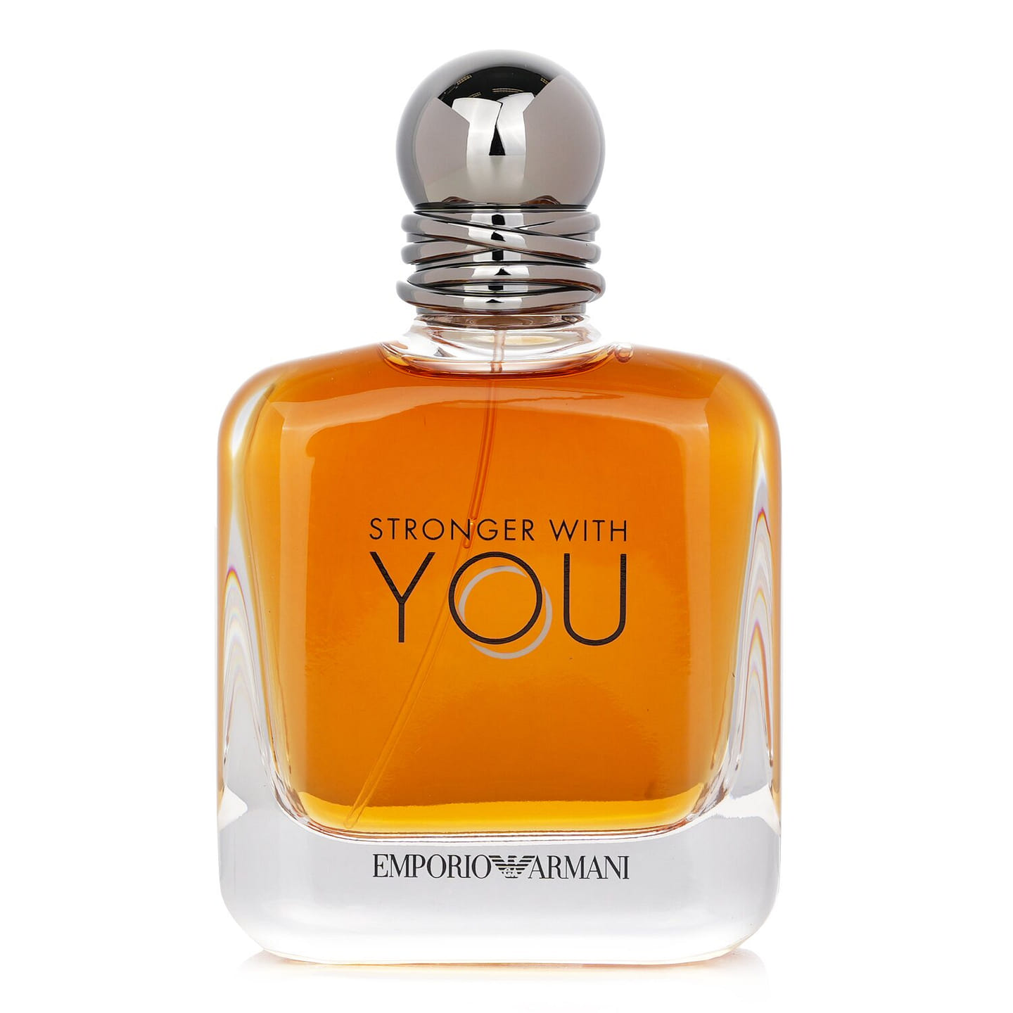 Giorgio Armani Because you are strong eau de toilette spray 100 ml