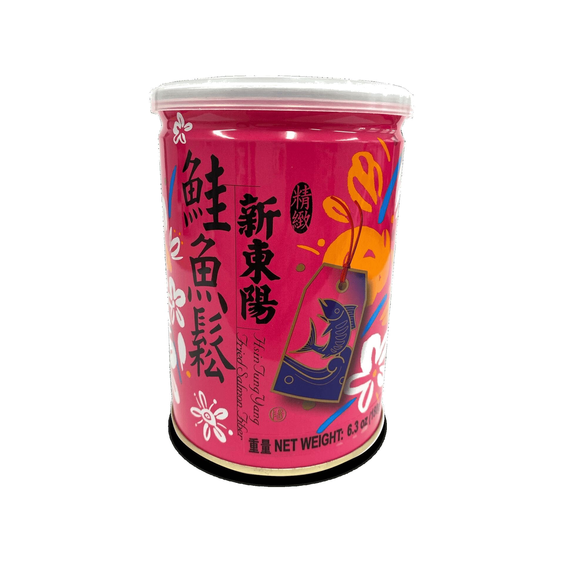 Hsin Tung Yang Salmon Floss 1 each